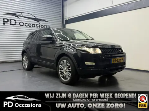 Land Rover Range Rover Evoque 2.2 TD4 4WD Prestige - Pano - Leer - Elek. Stoelen - Navi