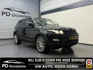 Land Rover Range Rover Evoque 2.2 TD4 4WD Prestige - Pano - Leer - Elek. Stoelen - Navi