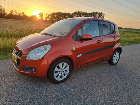 Suzuki Splash 1.2 Exclusive Airco