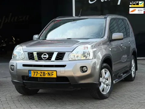Nissan X-Trail 2.5 LE 4WD AUTOMAAT KEYLESS ENTRY-GO/CAMERA/NAVI/CRUISE | KEURIGE AUTO !