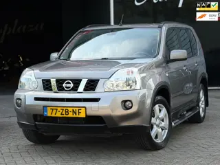 Nissan X-Trail 2.5 LE 4WD AUTOMAAT KEYLESS ENTRY-GO/CAMERA/NAVI/CRUISE | KEURIGE AUTO !
