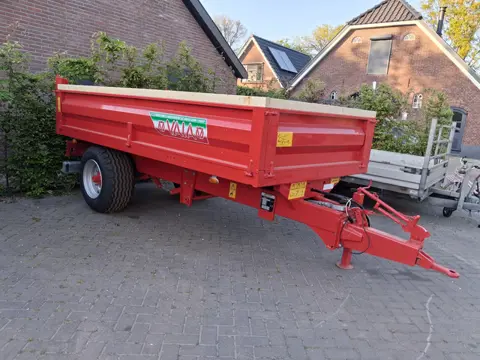 Vaia MR45 MR45 kipper/bakkenwagen (bj 2026)