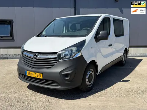 Opel Vivaro 1.6 CDTI L1H1 DC Edition EcoFlex