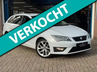 Seat Leon ST 1.8 TSI FR Business AUT NAVI AIRCO TREKH NAP!