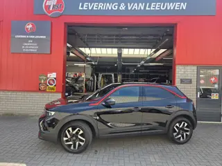 Opel Mokka 1.2 Turbo GS Parkeersensoren Voor + Achter/ Stuur en stoel verwarming/ Navigatie/ Android