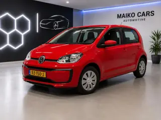 Volkswagen Up! 1.0 up!Automaat|Achteruitrijcamera|NL AUTO& NAP KM's