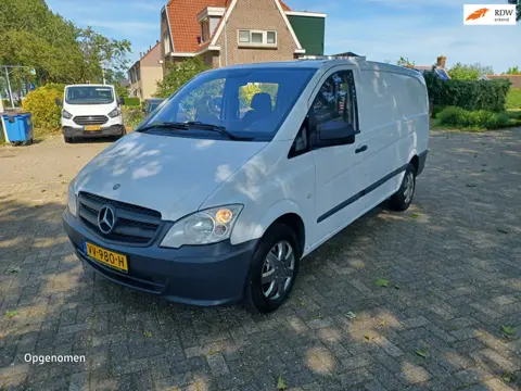 Mercedes-Benz Vito 113 CDI 320