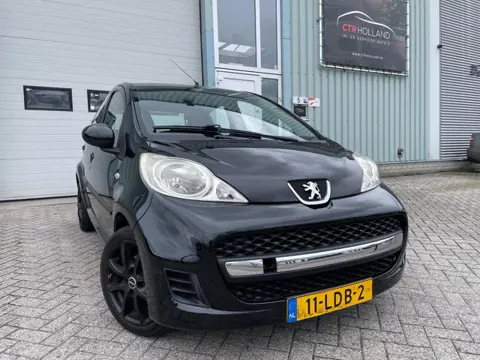 Peugeot 107 1.0-12V Sublime (bj 2009) AIRCO|5DEURS|APK 05-2027!