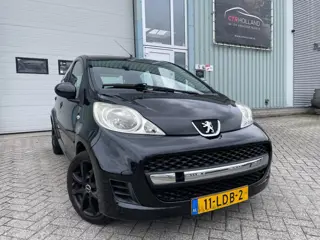 Peugeot 107 1.0-12V Sublime (bj 2009) AIRCO|5DEURS|APK 05-2027!