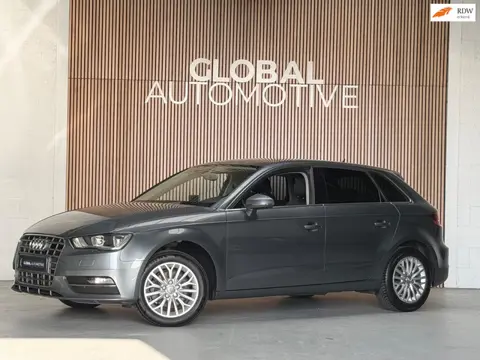 Audi A3 Sportback 1.4 TFSI CoD Ambition Pro Line plus - HALF LEDER - STOELVERWARMING - CRUISE