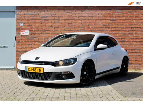 Volkswagen Scirocco 1.4 TSI | DYNAUDIO | 18 INCH