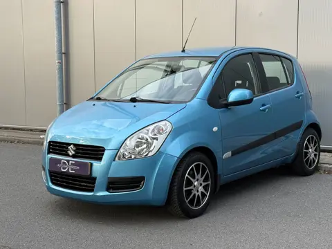 Suzuki Splash 1.2 Comfort | Automaat | Cruise Control | Historie!