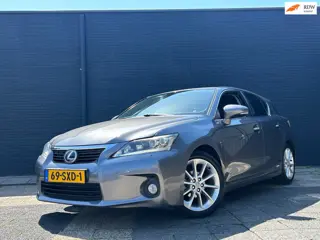 Lexus CT 200h Hybrid Executive Line | Leder | Camera | Stoelverw.