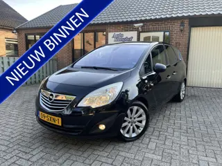 Opel Meriva 1.4 Turbo Cosmo Trekhaak Nieuwe A.P.K.