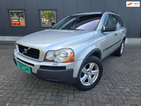 Volvo XC90 2.5 T Elan, trekhaak, netto €, bijtelvriendelijk!