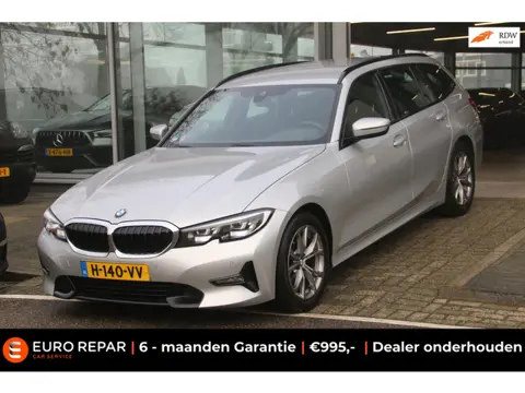BMW 3-serie Touring 318i Executive Edition DEALER OND. TREKHAAK NL-AUTO NAP!