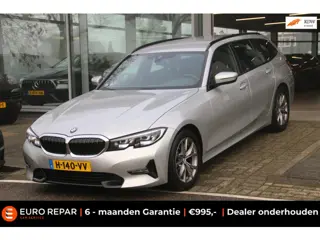 BMW 3-serie Touring 318i Executive Edition DEALER OND. TREKHAAK NL-AUTO NAP!