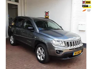Jeep Compass 2.4 Sport 4WD