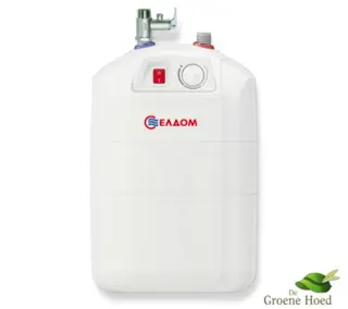 Close In Boiler - 10 en 15 liter - 3 jaar gar. 2d. levertijd