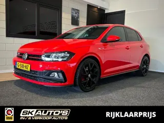 VOLKSWAGEN POLO 2.0 TSI GTI l NAP l VIRTUAL l 200PK l CARPLAY l CLIMA l AUTOMAAT l  