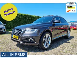 Audi Q5 2.0 TFSI hybrid quattro Pro Line Plus ✅PANODAK ✅B&O ✅VOL OPTIES