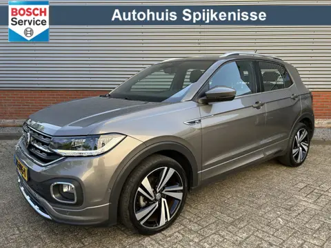 Volkswagen T-Cross 1.0 TSI Style | R-Line | Virtual Cockpit | Automaat | Dodehoek detectie | Camera 