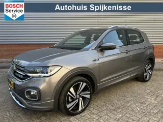 Volkswagen T-Cross 1.0 TSI Style | R-Line | Virtual Cockpit | Automaat | Dodehoek detectie | Camera 