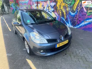 Renault Clio 1.2-16V Special Rip Curl zeer mooie auto rijd heerlijk onderhoud historie aanwezig airc