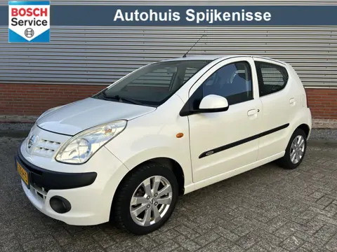 Nissan Pixo 1.0 Look | 1e Eigenaar | Airco | Uniek kmstand | Goed onderhouden |