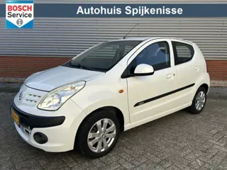 Nissan Pixo 1.0 Look | 1e Eigenaar | Airco | Uniek kmstand | Goed onderhouden |