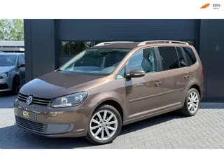 Volkswagen Touran 1.4 TSI Highline 7p.|Trekhaak|Automaat|7 persoons|