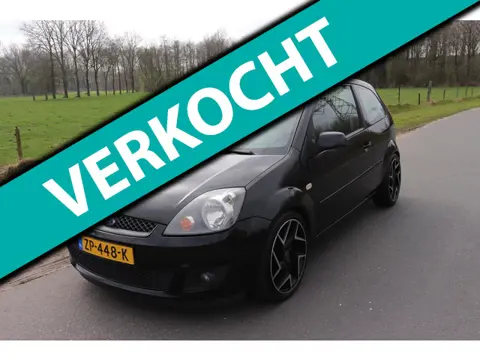Ford Fiesta 1.4 16v Ambiente