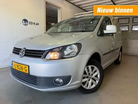 VOLKSWAGEN CADDY 1.6 TDI AIRCO LMV PDC 1STE EIG. RIJDT GOED NAP APK 