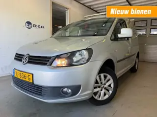 VOLKSWAGEN CADDY 1.6 TDI AIRCO LMV PDC 1STE EIG. RIJDT GOED NAP APK 