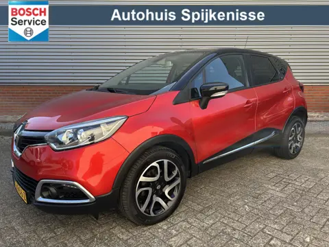 Renault Captur 1.2 TCe Dynamique | Automaat | 1e Eigenaar | Trekhaak | Nette auto | Navigatie | Keyl