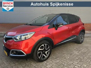 Renault Captur 1.2 TCe Dynamique | Automaat | 1e Eigenaar | Trekhaak | Nette auto | Navigatie | Keyl