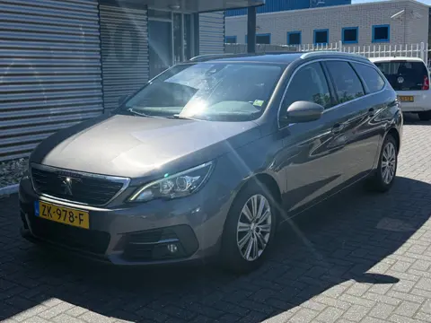 Peugeot 308 SW 1.5 BlueHDi Blue Lease Premium