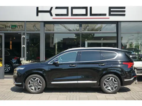 Hyundai Santa Fe 1.6 T-GDI PHEV Premium Plus Sky | full option