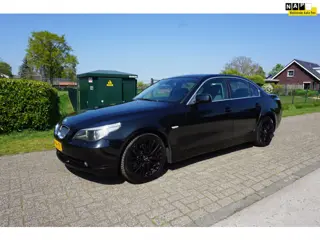 BMW 5-serie 520i Executive automaat