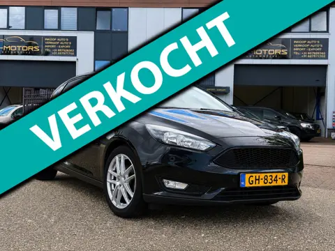 Ford Focus 1.0 First Edition LUXE UITVOERING TREKHAAK NAVI CRUISE
