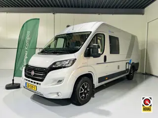 Sun Living / ADRIA V-SERIES 65 SL Lengte bed! AUTOMAAT