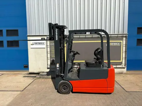VS-22893 Elektrische triplex heftruck Nichu
