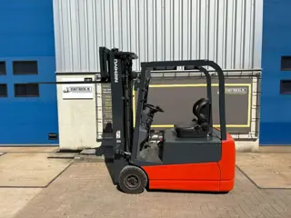VS-22893 Elektrische triplex heftruck Nichu