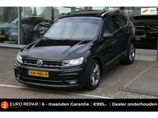 Volkswagen Tiguan 1.5 TSI ACT R-LINE PANO-DAK NL-AUTO NAP!