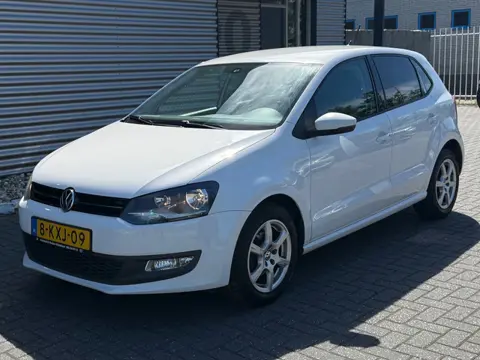 Volkswagen Polo 1.2 TSI BlueMotion Edition+
