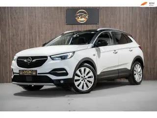 Opel Grandland X 1.6 Turbo Ultimate LED CAMERA LEDER AUTOMAAT