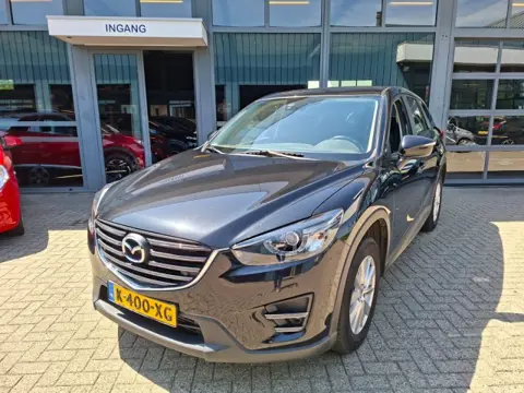 MAZDA CX-5 2.2D SAD 150PK TS+ 2WD AIRCO NAVI LMV PDC 