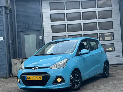 Hyundai I10 1.0i i-Motion Comfort | Clima | Cruise | LMV | N.A.P