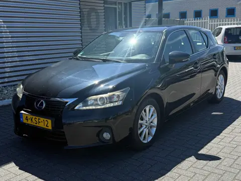 Lexus CT 200h Business Style