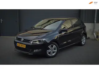 Volkswagen POLO 1.2 TSI Highline Match Carplay Airco Navi